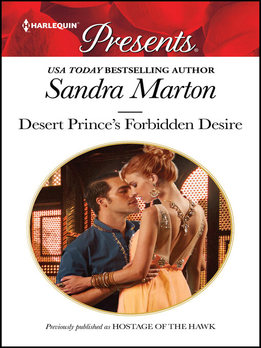 Title details for Desert Prince's Forbidden Desire by Sandra Marton - Available